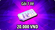 Gói 1 vé