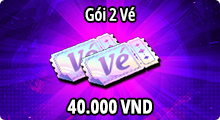 Gói 2 vé